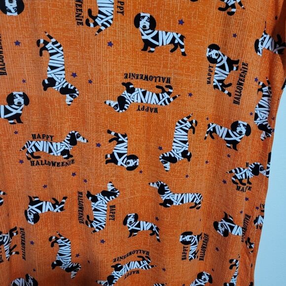 Celebrate Halloween Nightgown - Picture 3 of 5